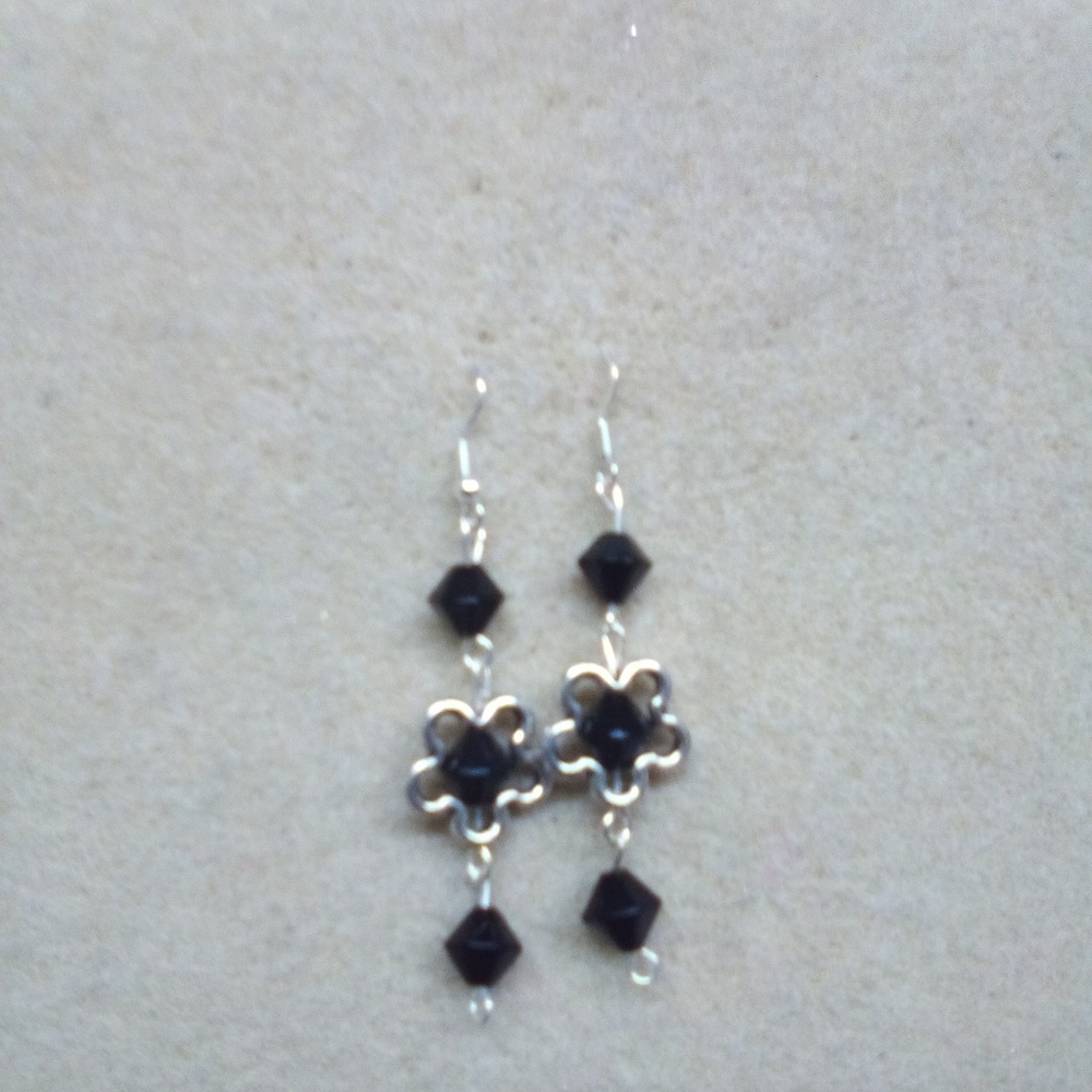 Handmade earrings - Picture 5 of 8